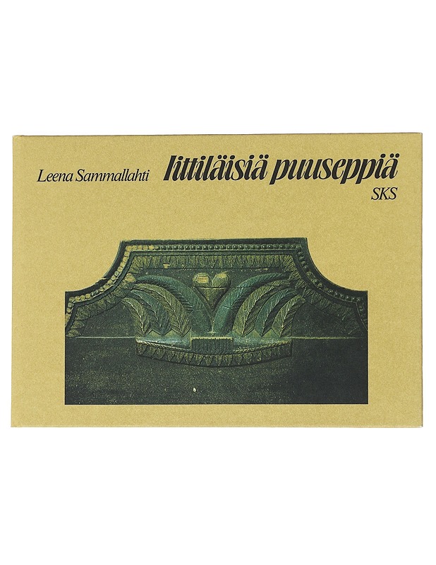 Iittiläisiä puuseppiä : Jacob Nygré - Historiakirjat - 10105548948 - 0