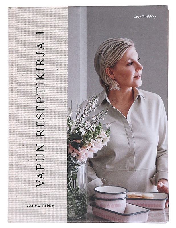 Vapun Reseptikirja 1 - Vappu Pimiä - Ruokakirjat - 10105548953 - 0