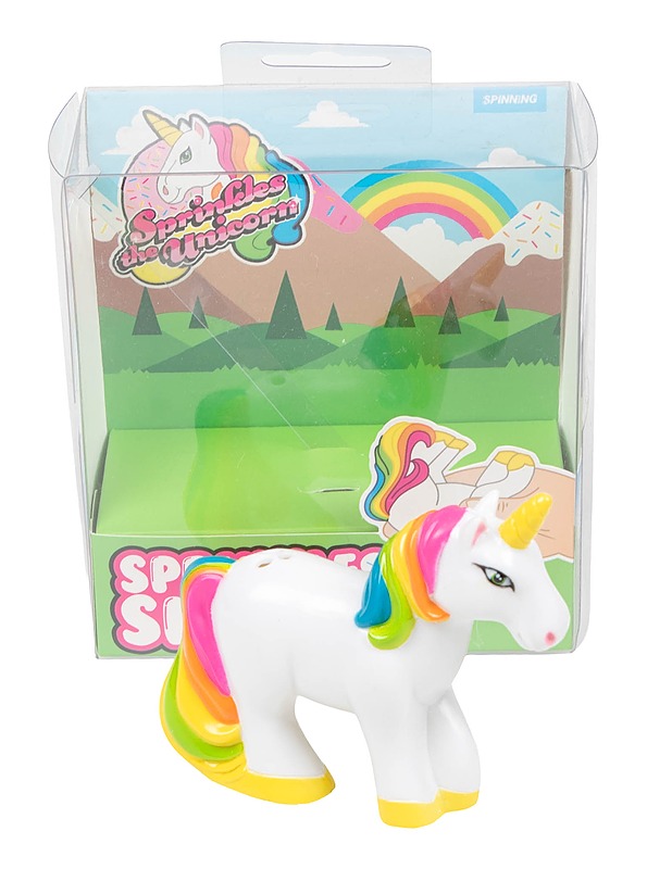 SPINNING HAT Sprinkles Shaker yksisarvinen - Muut astiat - 10105548958 - 0