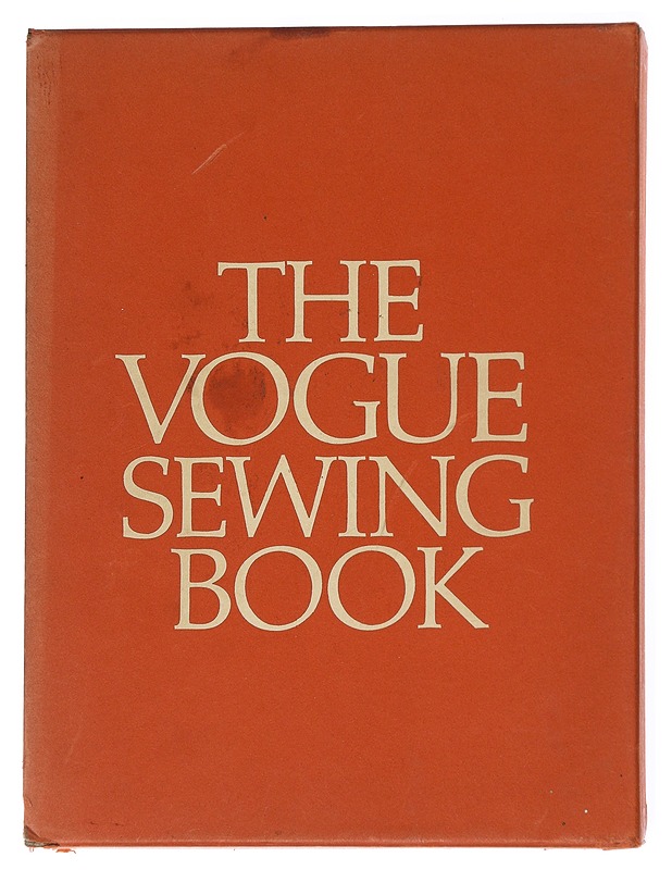 The Vogue sewing book - Harrastekirjat - 10105548978 - 0
