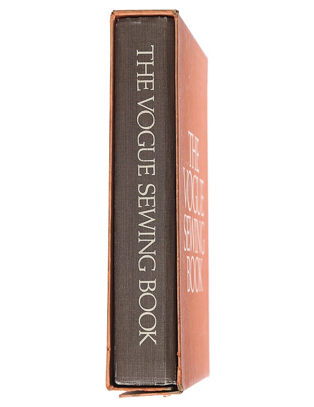 The Vogue sewing book - Harrastekirjat - 10105548978 - 1