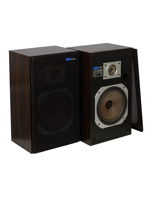 PIONEER CS-353 -kaiutinpari  - Audio - 10105548983 - 0