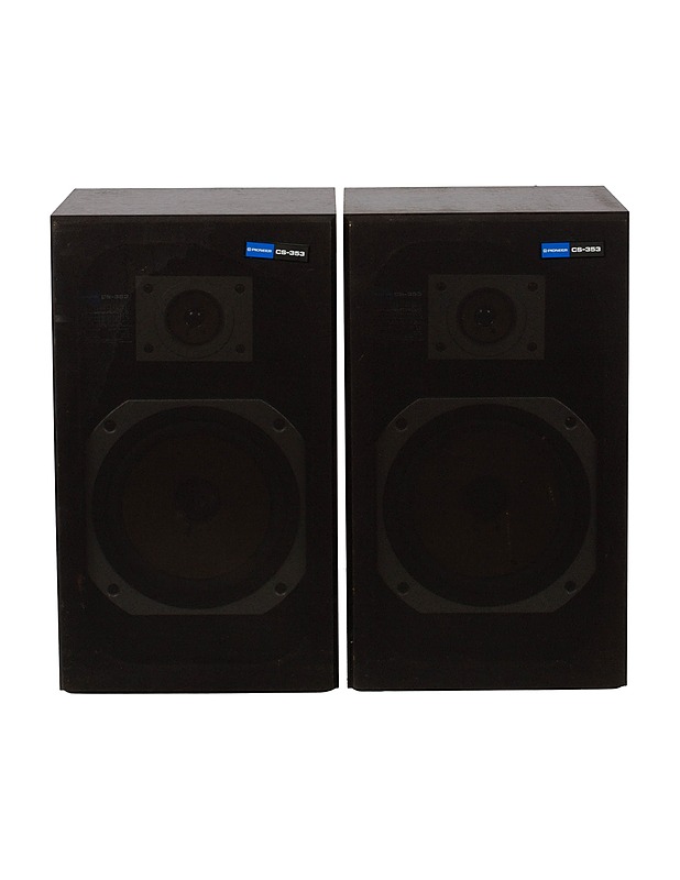 PIONEER CS-353 -kaiutinpari  - Audio - 10105548983 - 1