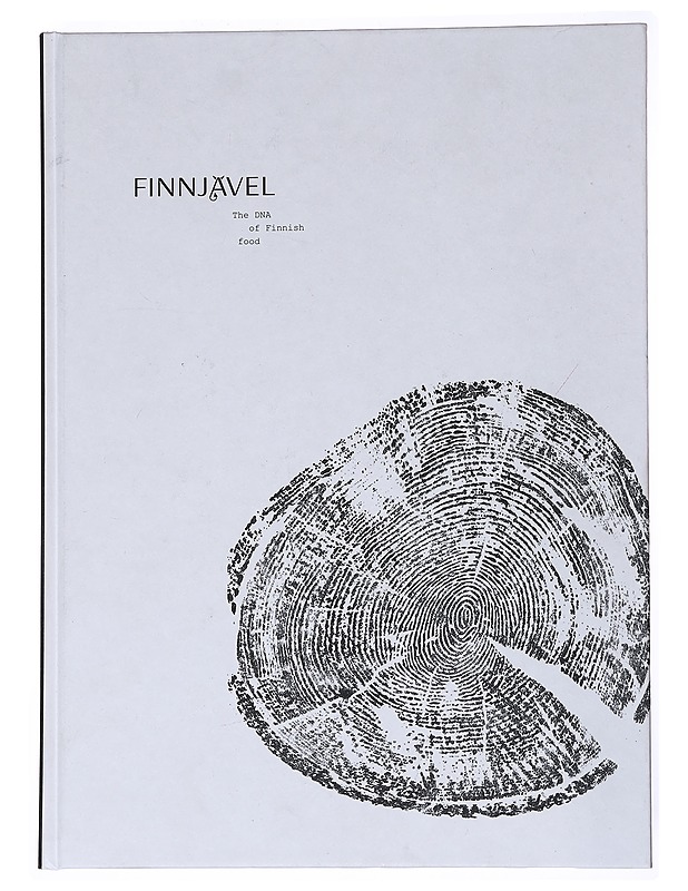 Finnjävel : the DNA of Finnish food - Alén, Henri - Ruokakirjat - 10105548993 - 0