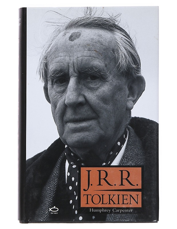 J.R.R. Tolkien : elämäkerta - Carpenter, Humphrey - Elämäkerrat ja muistelmat - 10105548996 - 0