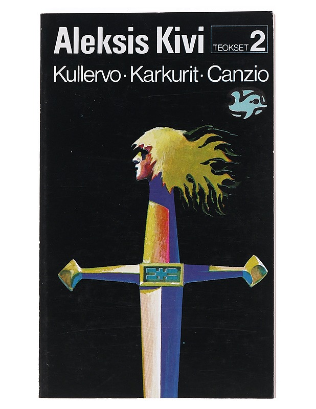 Aleksis Kivi Teokset 2 - Aleksis Kivi - Romaanit ja novellit - 10105549000 - 0