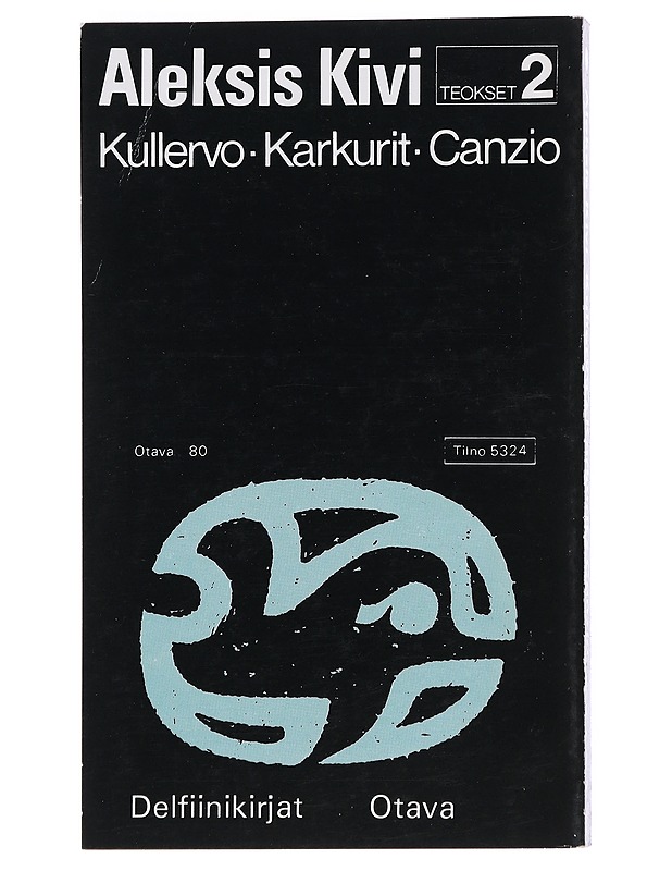 Aleksis Kivi Teokset 2 - Aleksis Kivi - Romaanit ja novellit - 10105549000 - 1