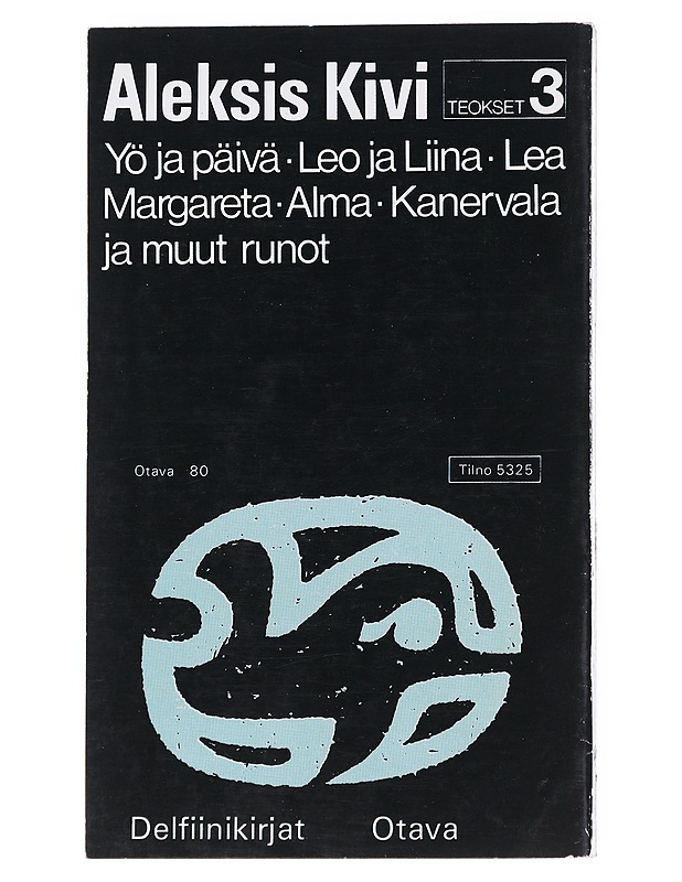 Aleksis Kivi Teokset 3 - Aleksis Kivi - Romaanit ja novellit - 10105549004 - 1