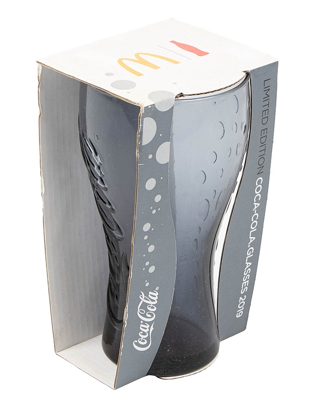 MCDONALD'S Coca-Cola Limited Edition 2019 lasi - Lasit - 10105549017 - 0