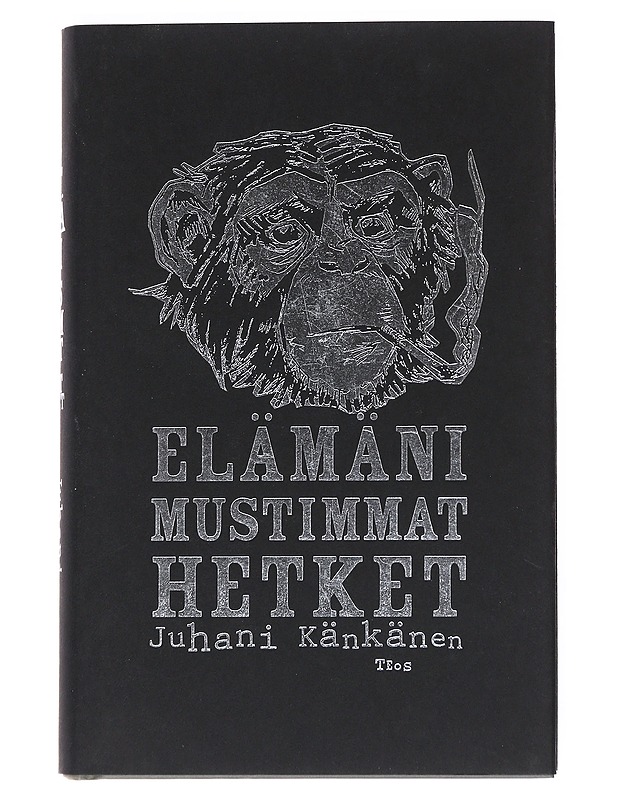 Elämäni mustimmat hetket : erään miehen pakomatka - Juhani Känkänen - Historiakirjat - 10105549020 - 0
