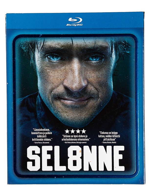 Sel8nne - Blu-ray - Blu-ray-levyt - 10105549033 - 0