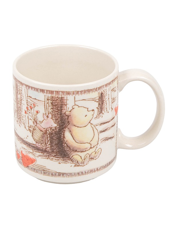 DISNEY Nalle Puh muki - Mukit ja kahvikupit - 10105549024 - 0