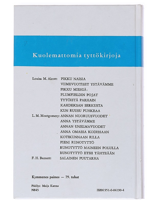 Kun ruusu puhkeaa - Alcott, Louisa M. - Nuorten kirjat - 10105549045 - 1