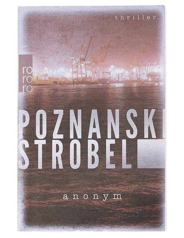 Anonym - Poznanski, Ursula - Jännitys ja dekkarit - 10105549067 - 0