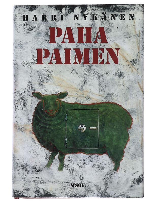 Paha paimen : jännitysromaani - Harri Nykänen - Romaanit ja novellit - 10105549064 - 0