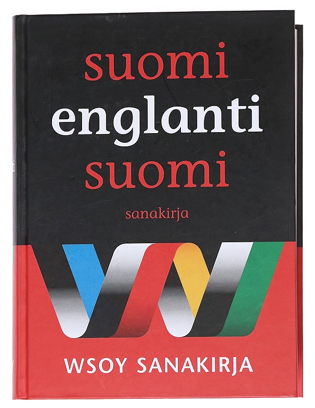 Suomi-englanti-suomi-sanakirja - Hurme, Raija - Tietokirjat ja oppaat - 10105549065 - 0