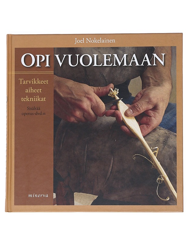 Opi vuolemaan - Nokelainen, Joel - Tietokirjat ja oppaat - 10105549070 - 0