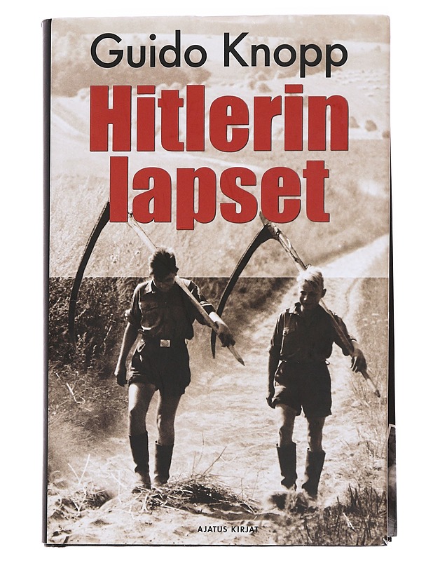Hitlerin lapset - Knopp, Guido - Historiakirjat - 10105549078 - 0