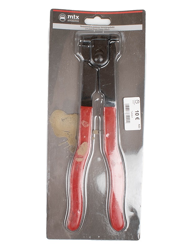 MTXAUTOMOTIVE Vetonivelen pannan kiristyspihdit - Rakennustarvikkeet - 10105549086 - 0