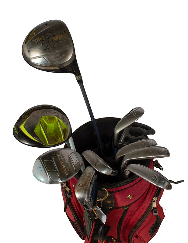 PARROT -naisten golfbägi  - Golf - 10105549151 - 3