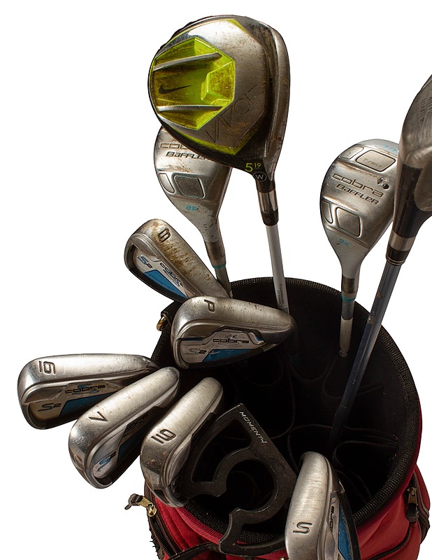 PARROT -naisten golfbägi  - Golf - 10105549151 - 4