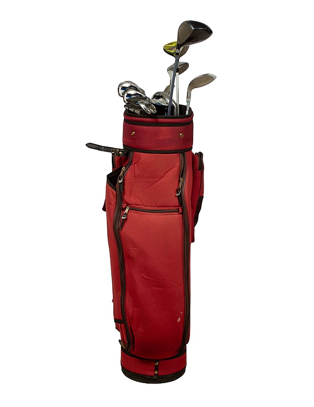PARROT -naisten golfbägi  - Golf - 10105549151 - 2