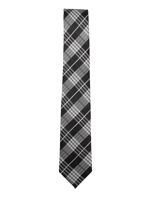 STOCKMANN 1862 mustavalkoinen solmio - Solmiot ja kalvosinnapit - 10105549110 - 0