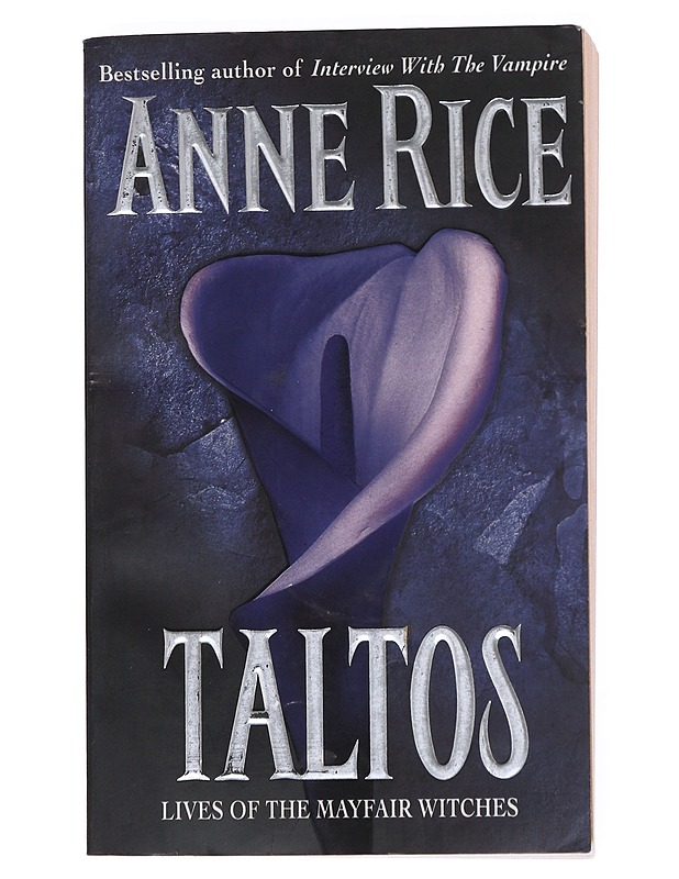 Taltos : lives of the Mayfair witches - Anne Rice - Romaanit ja novellit - 10105549120 - 0