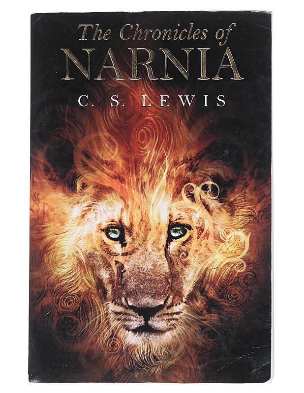 The chronicles of Narnia - Lewis, C. S. - Lastenkirjat - 10105549127 - 0