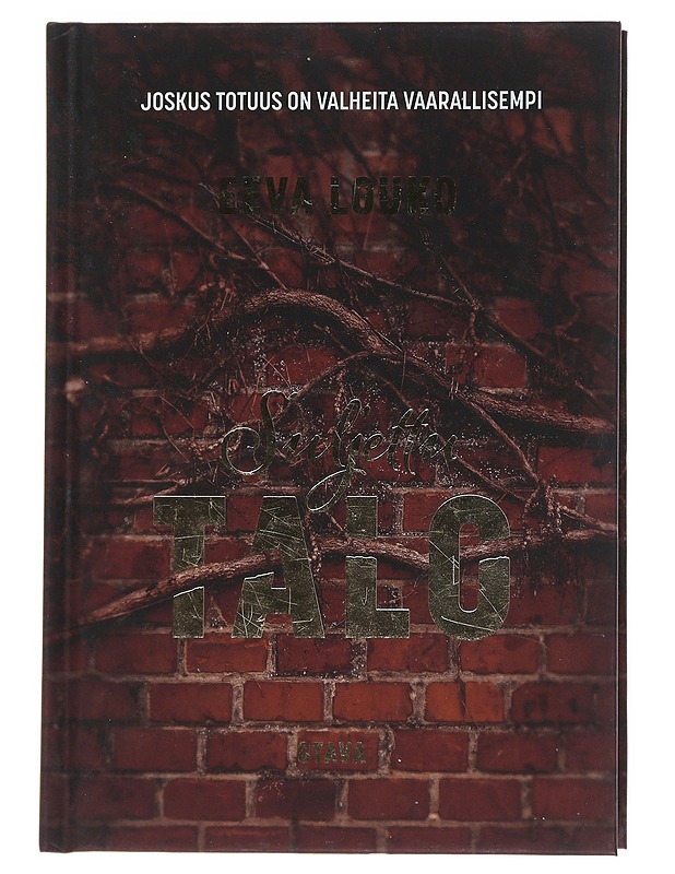 Suljettu talo - Eeva Louko - Jännitys ja dekkarit - 10105549131 - 0