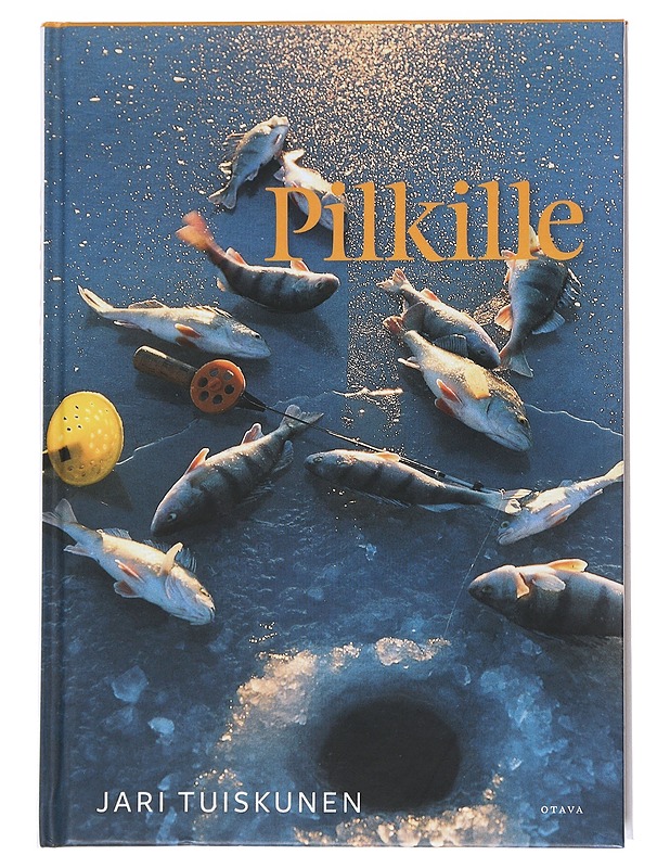Pilkille - Tuiskunen, Jari  - Tietokirjat ja oppaat - 10105549140 - 0