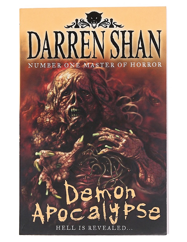 Demon apocalypse - Darren Shan - Nuorten kirjat - 10105549163 - 0