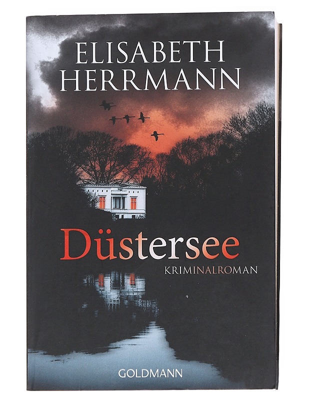 Düstersee : Kriminalroman - Elisabeth Herrmann - Jännitys ja dekkarit - 10105549170 - 0