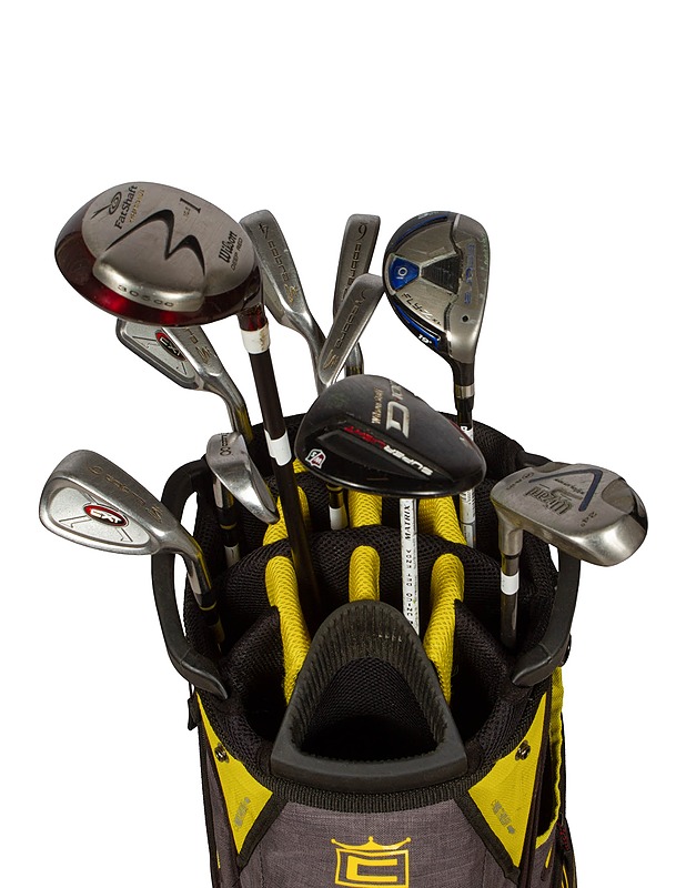 COBRA-golf-bägi ja mailoja  - Golf - 10105549181 - 4