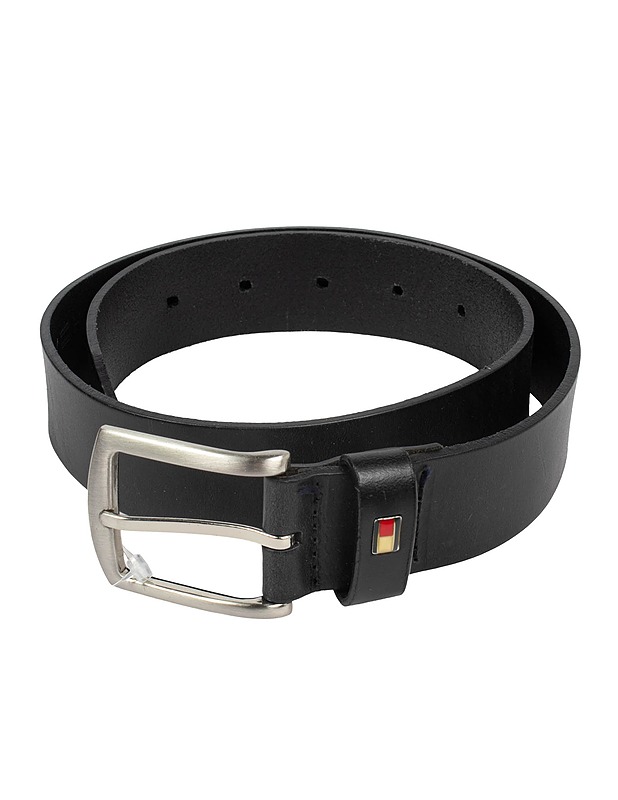 TOMMY HILFIGER musta vyö, 65 - Vyöt ja henkselit - 10105549204 - 0