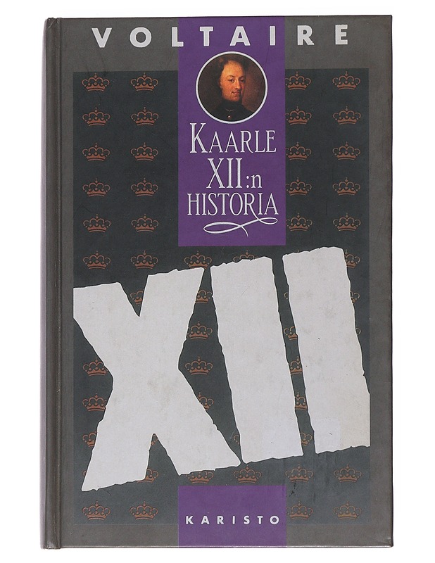 Kaarle XII:n historia - Voltaire - Elämäkerrat ja muistelmat - 10105549208 - 0