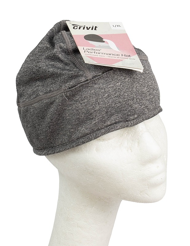 CRIVIT naisten urheilupipo, L/XL - Päähineet - 10105549218 - 0