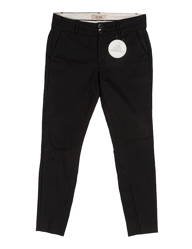 MOS MOSH Blake Night Pant housut - TMW Vaatteet - 10105549220 - 0