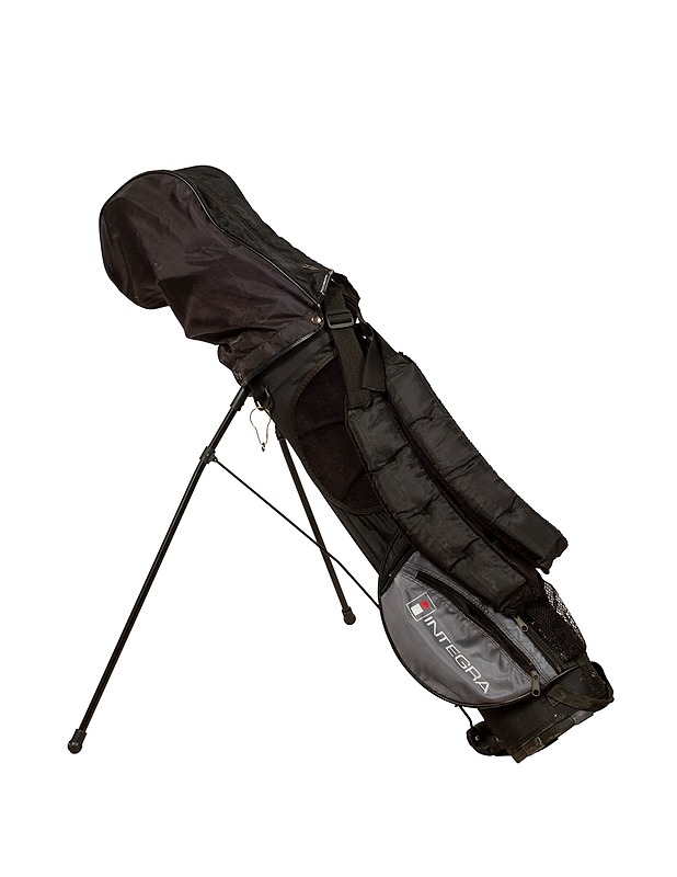 INTEGRA-golfbäri ja mailasetti  - Golf - 10105549240 - 0