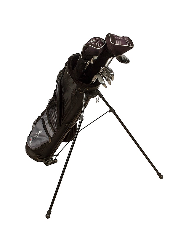 INTEGRA-golfbäri ja mailasetti  - Golf - 10105549240 - 1