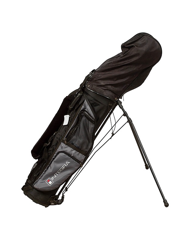 INTEGRA-golfbäri ja mailasetti  - Golf - 10105549240 - 2