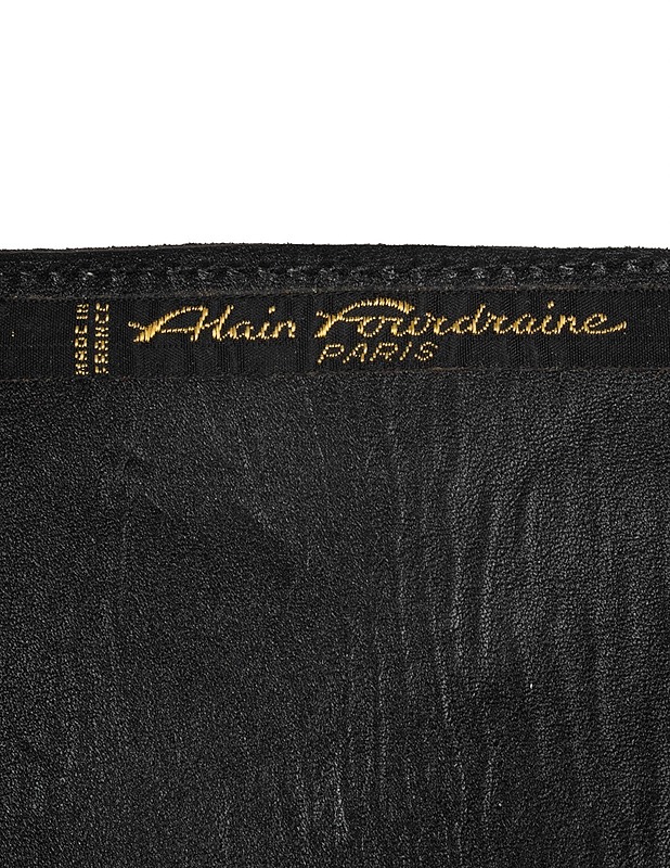 ALAIN FOWDRAINE punainen vyö, 80 - Vyöt ja henkselit - 10105549267 - 3