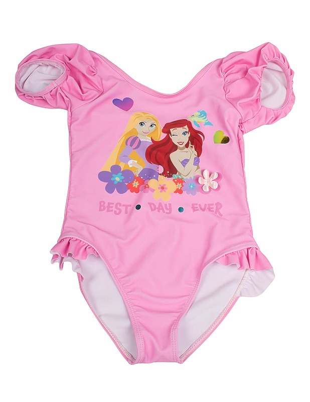 SINSAY Disney Princess uimapuku, 110 - Asusteet - 10105549301 - 0