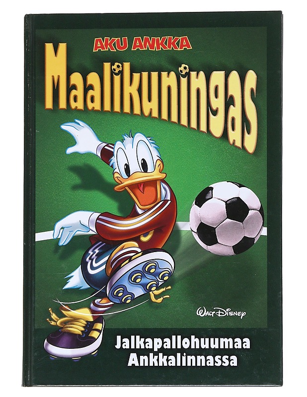 Maalikuningas - Perälä, Riku - Sarjakuvat - 10105549292 - 0