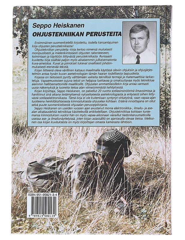 OHJUSTEKNIIKAN PERUSTEITA - HEISKANEN, SEPPO - Tietokirjat ja oppaat - 10105549296 - 1