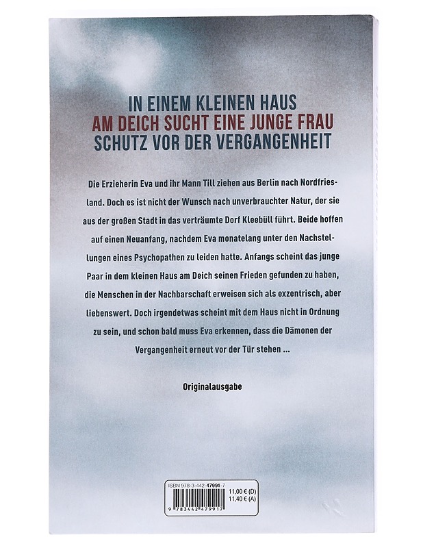Deichmörder - Berg, Hendrik - Jännitys ja dekkarit - 10105549297 - 1