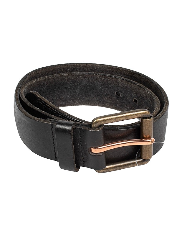 VINTAGE Super Dry musta vyö, S - Vyöt ja henkselit - 10105549299 - 0