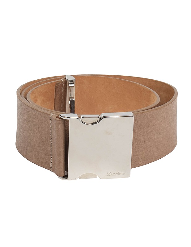 MAXMARA vaaleanruskea vyö, M - Vyöt ja henkselit - 10105549306 - 0