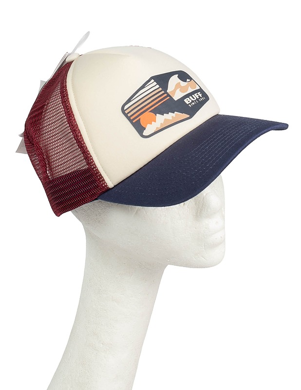 BUFF Trucker Cap lippis, L/XL - Päähineet - 10105549337 - 0