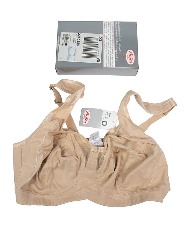 ANITA Comfort Clara rintaliivit, D95 - Alusvaatteet - 10105549344 - 0